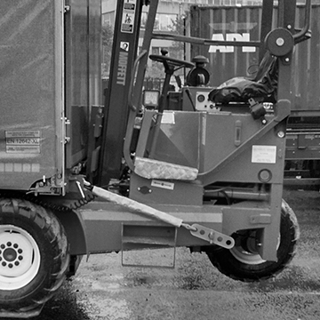 Specialist Haulage Transport